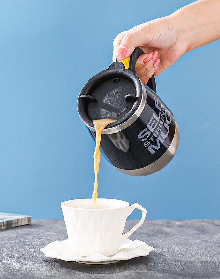 限時搶購 全自動咖啡攪拌杯 2023新款電動懶人便攜旋轉磁力杯子 限時搶購 全自動咖啡攪拌杯 2023新款電動懶人便攜旋轉磁力杯子